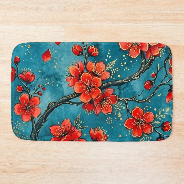 Item preview, Plum Blossom  designed and sold by GraphicsClub.