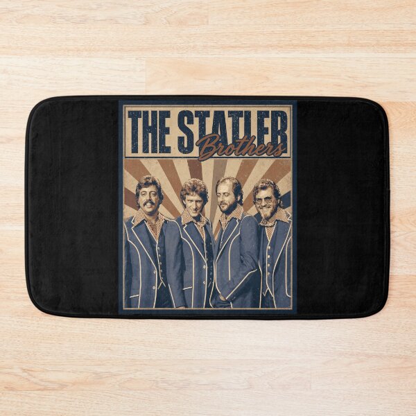 Item preview, The Statler Brothers designed and sold by FloraPlantTees.