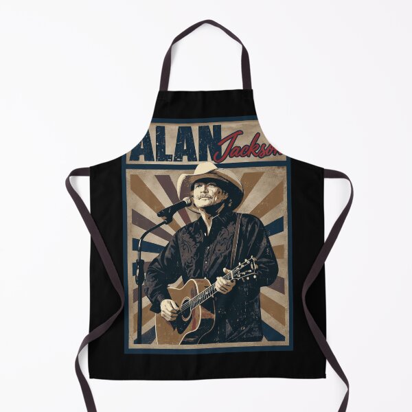 Item preview, alan jackson designed and sold by VerdePlantTees.