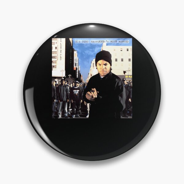 Item preview, Ice Cube Amerikas Most Wanted  designed and sold by ackmanw.