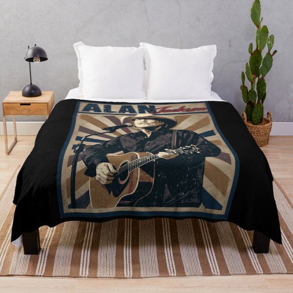 Item preview, alan jackson designed and sold by VerdePlantTees.