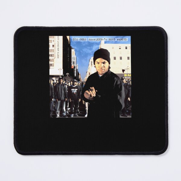 Item preview, Ice Cube Amerikas Most Wanted  designed and sold by ackmanw.