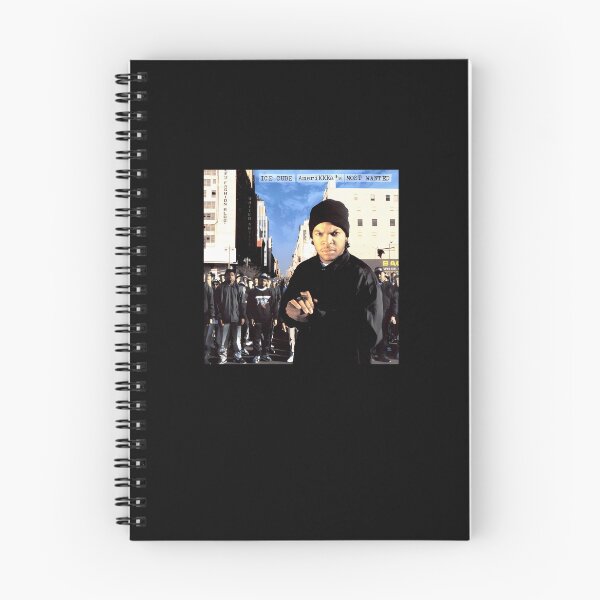 Item preview, Ice Cube Amerikas Most Wanted  designed and sold by ackmanw.