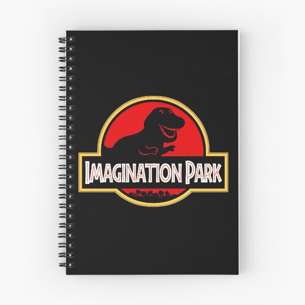 Item preview, Imagination Park designed and sold by Spooky Sugar.