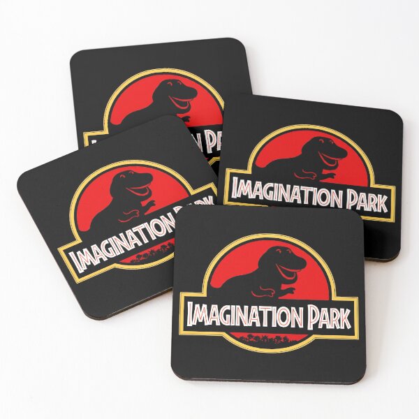 Item preview, Imagination Park designed and sold by Spooky Sugar.