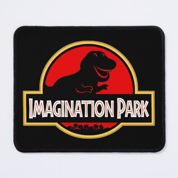 Item preview, Imagination Park designed and sold by Spooky Sugar.
