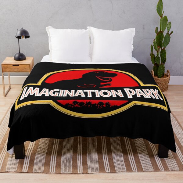 Item preview, Imagination Park designed and sold by Spooky Sugar.