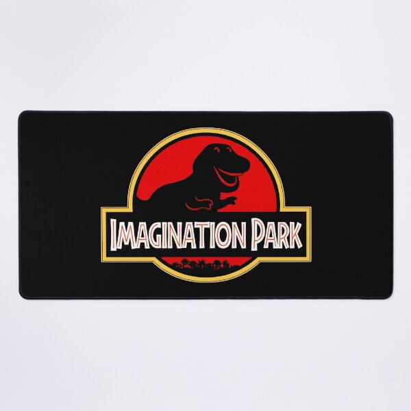 Item preview, Imagination Park designed and sold by Spooky Sugar.