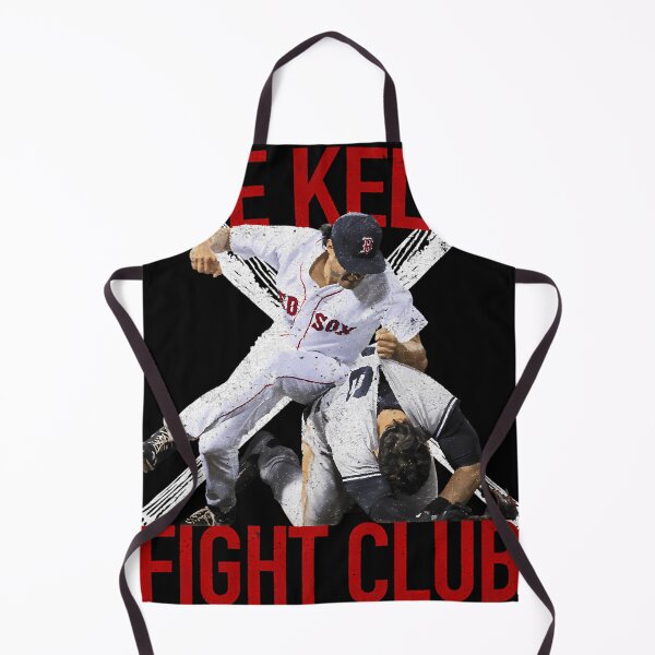 Aperçu de l'œuvre Joe Kelly Fight Boston Baseball Club Coupe décontractée créée et vendue par ChoiceFreedom.