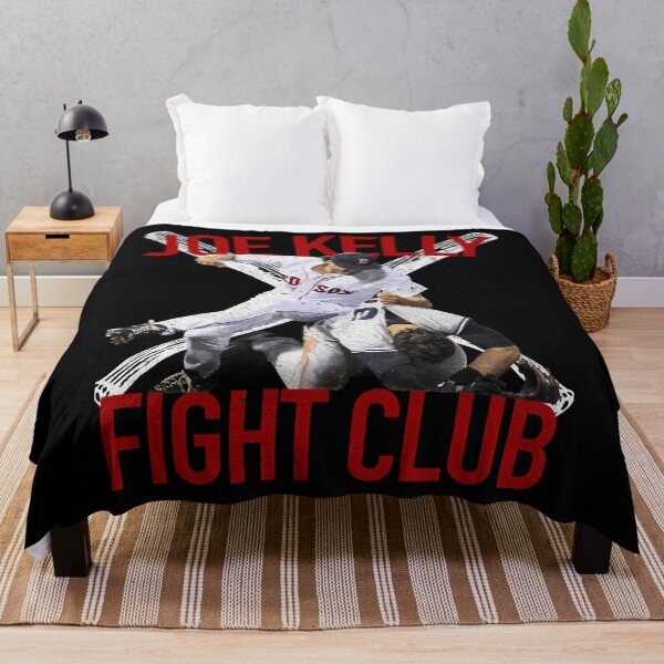 Item preview, Joe Kelly Fight Boston Baseball Club Relaxed Fit designed and sold by ChoiceFreedom.