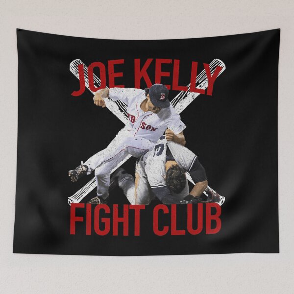 Item preview, Joe Kelly Fight Boston Baseball Club Relaxed Fit designed and sold by ChoiceFreedom.