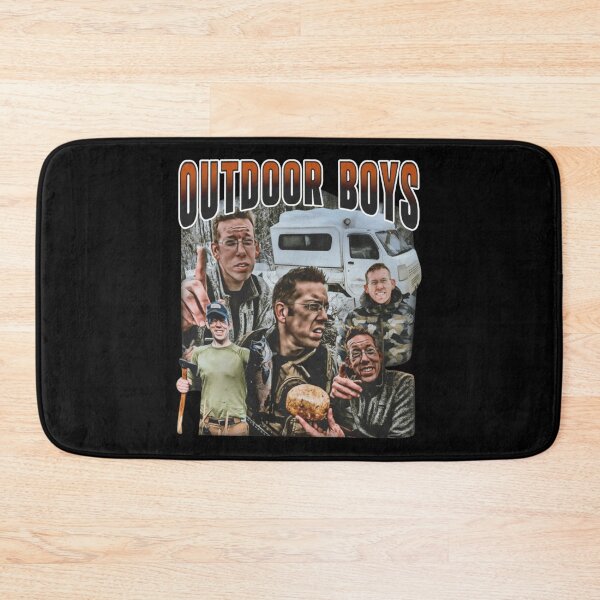 Item preview, Outdoor Boys Vintage designed and sold by barneylifes.