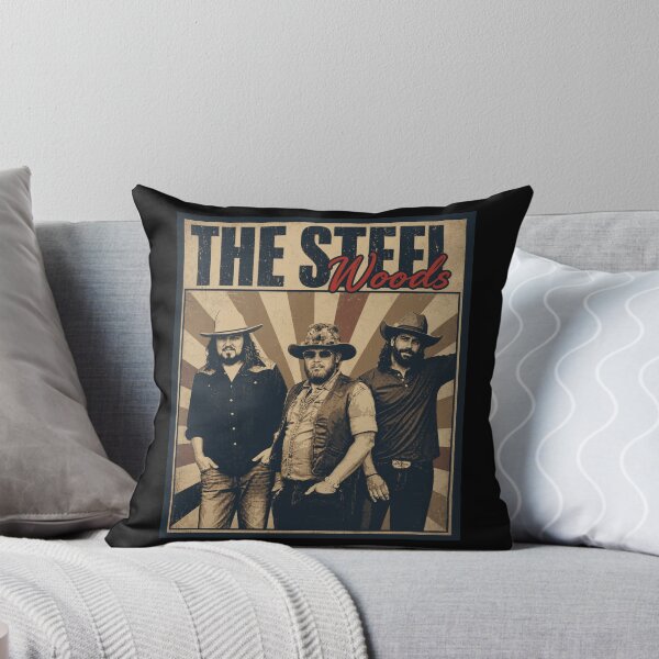 Item preview, The Steel Woods designed and sold by FloraPlantTees.