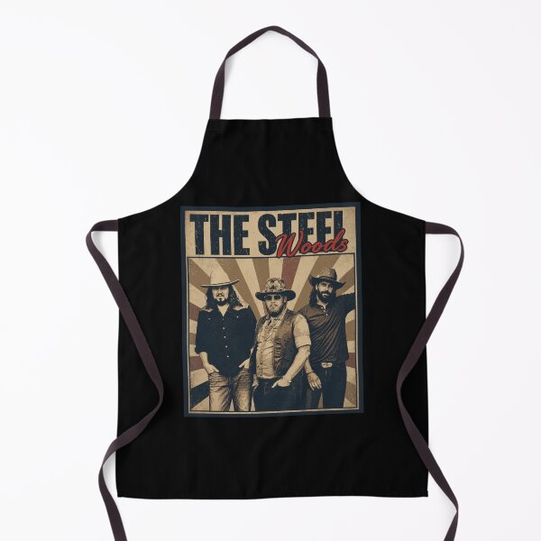 Item preview, The Steel Woods designed and sold by FloraPlantTees.