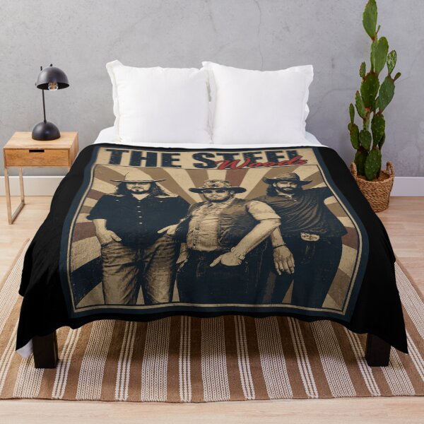Item preview, The Steel Woods designed and sold by FloraPlantTees.