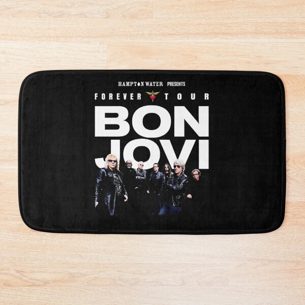 Item preview, Bon Jovi Forever Tour 2026 designed and sold by Strokerdesign.