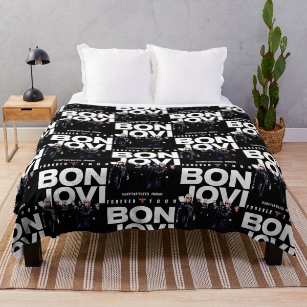 Item preview, Bon Jovi Forever Tour 2026 designed and sold by Strokerdesign.