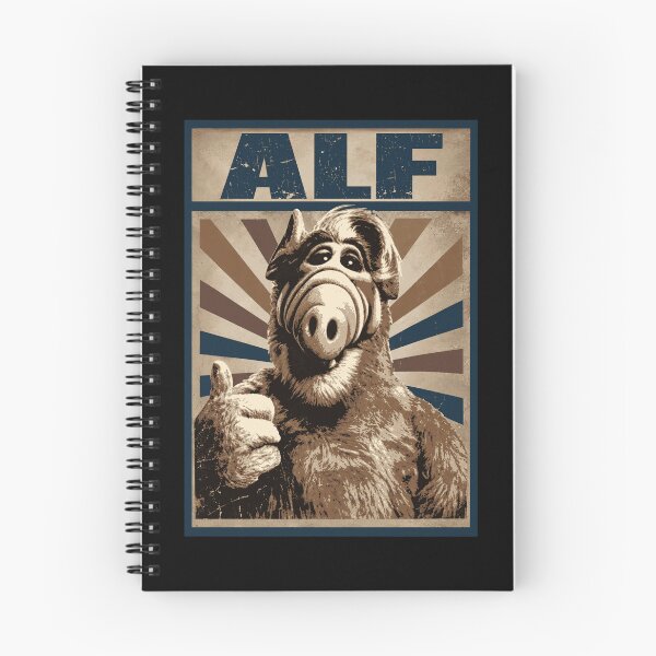 Item preview, ALF designed and sold by VerdePlantTees.