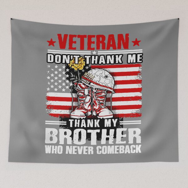 Item preview, Veteran designed and sold by Dianbreden.