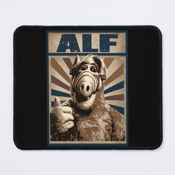 Item preview, ALF designed and sold by VerdePlantTees.