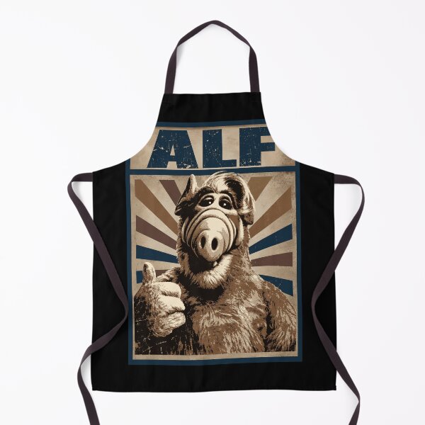 Item preview, ALF designed and sold by VerdePlantTees.