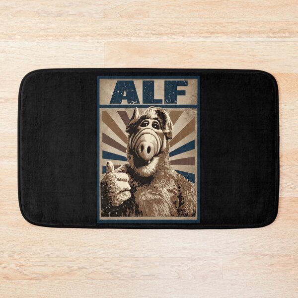 Item preview, ALF designed and sold by VerdePlantTees.