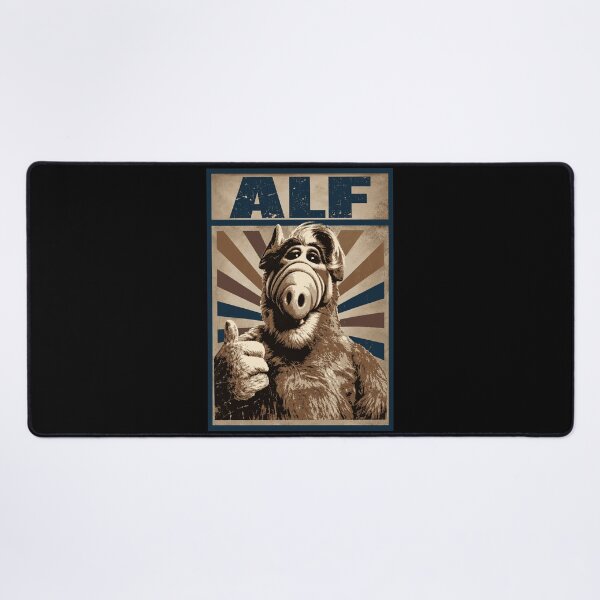 Item preview, ALF designed and sold by VerdePlantTees.