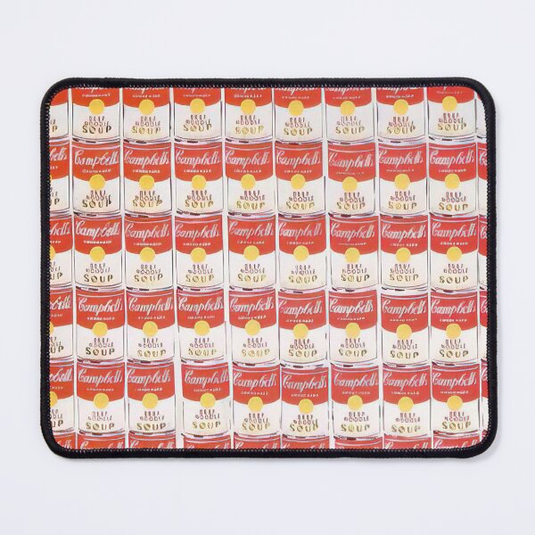 Item preview, Andy Warhol pop art artwork designed and sold by namikikkik.
