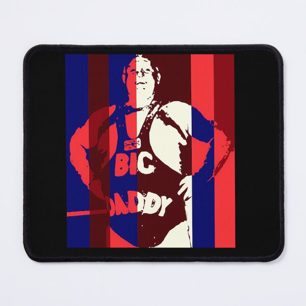 Item preview, Big Daddy Wrestler- Pop Art designed and sold by KristinNorma.
