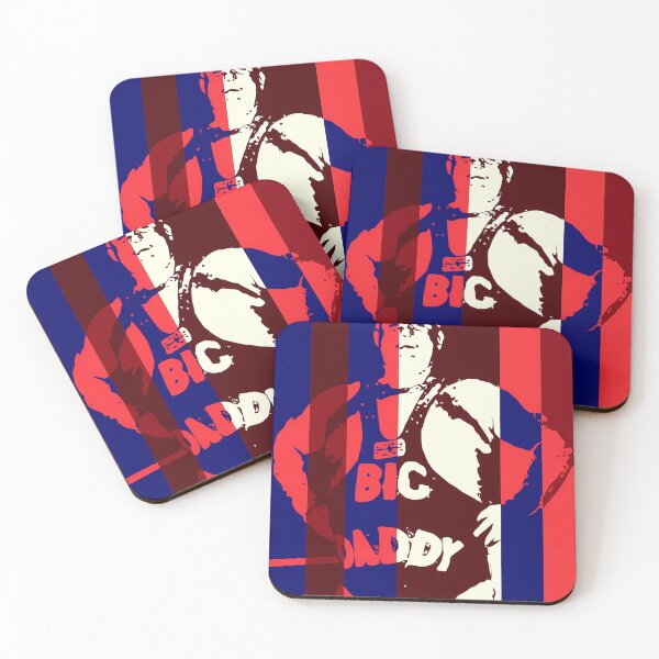 Item preview, Big Daddy Wrestler- Pop Art designed and sold by KristinNorma.