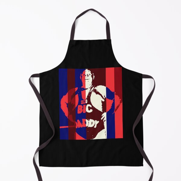 Aperçu de l'œuvre Big Daddy Wrestler - Pop Art créée et vendue par KristinNorma.