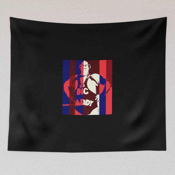 Item preview, Big Daddy Wrestler- Pop Art designed and sold by KristinNorma.