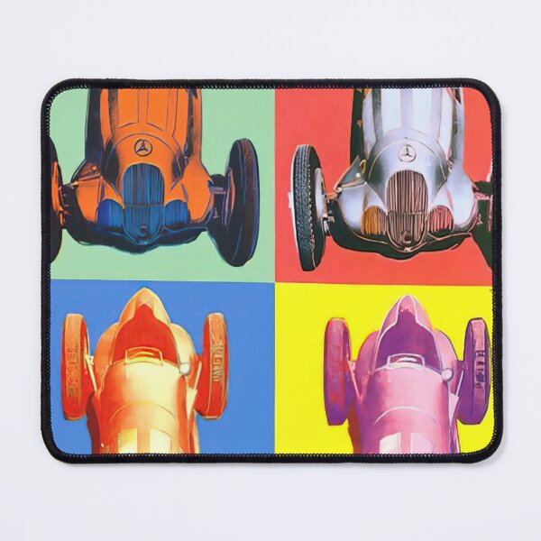 Item preview, Andy Warhol pop art artwork designed and sold by namikikkik.