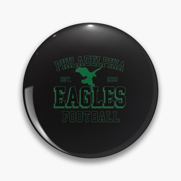 Item preview, Philadelphia Eagles Football EST 1933 Retro  designed and sold by KirkCarlton.