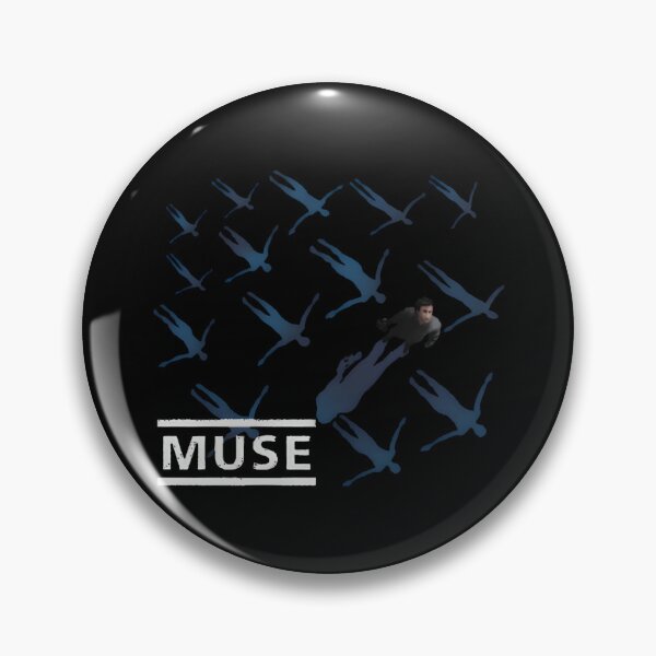 Item preview, Muse Absolution - Berge Frami 7  designed and sold by kalualepageh.