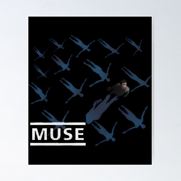 Item preview, Muse Absolution - Berge Frami 7  designed and sold by kalualepageh.