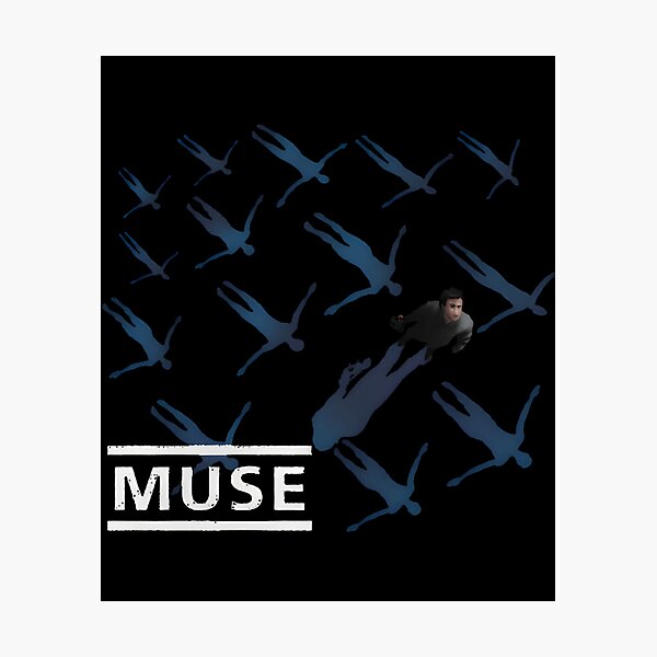 Item preview, Muse Absolution - Berge Frami 7  designed and sold by kalualepageh.