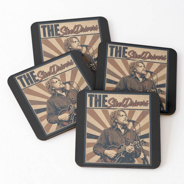 Item preview, The SteelDrivers designed and sold by FloraPlantTees.