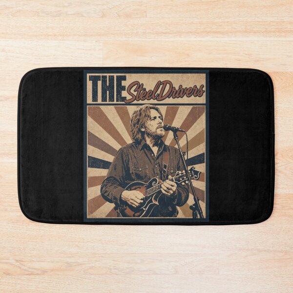 Item preview, The SteelDrivers designed and sold by FloraPlantTees.
