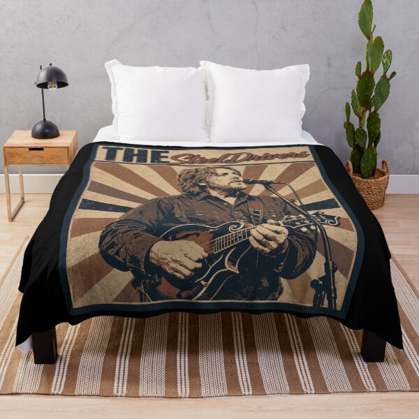 Item preview, The SteelDrivers designed and sold by FloraPlantTees.