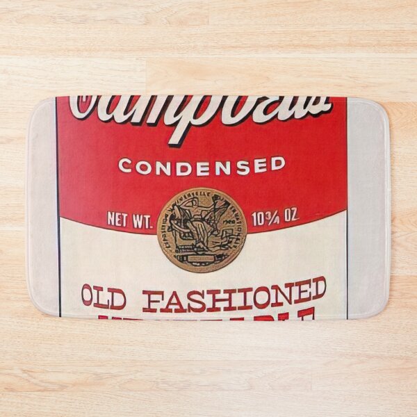 Item preview, Andy Warhol pop art artwork designed and sold by namikikkik.