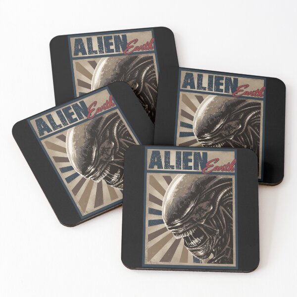 Item preview, Alien Earth designed and sold by VerdePlantTees.