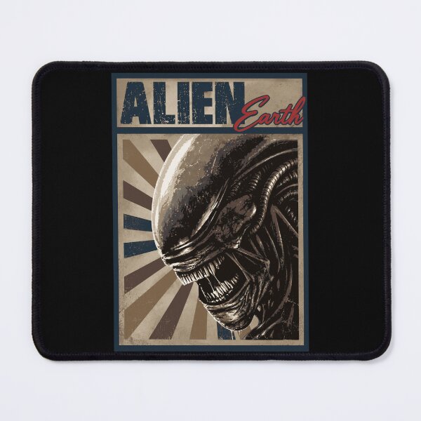 Item preview, Alien Earth designed and sold by VerdePlantTees.