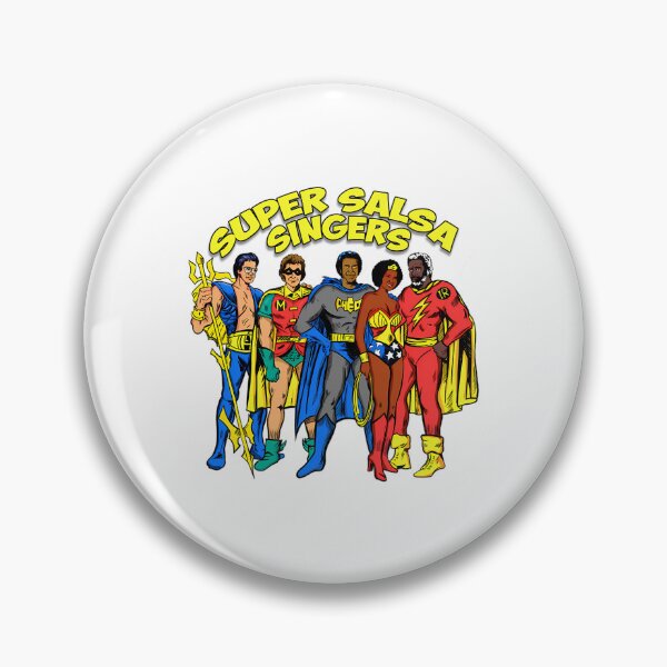 Item preview, Los mejores cantantes de salsa de Fania All Stars designed and sold by milannt.