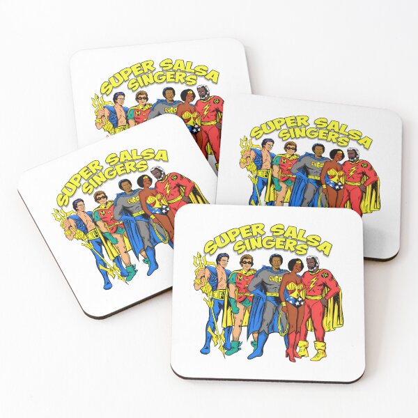 Item preview, Best Salsa Fania All Stars Singers designed and sold by milannt.