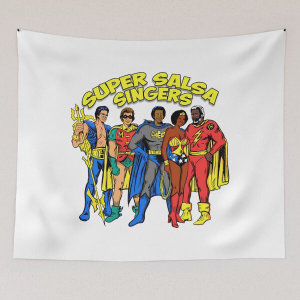 Item preview, Best Salsa Fania All Stars Singers designed and sold by milannt.