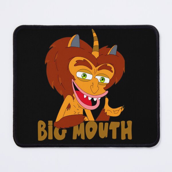 Item preview, Big Mouth designed and sold by KristinNorma.