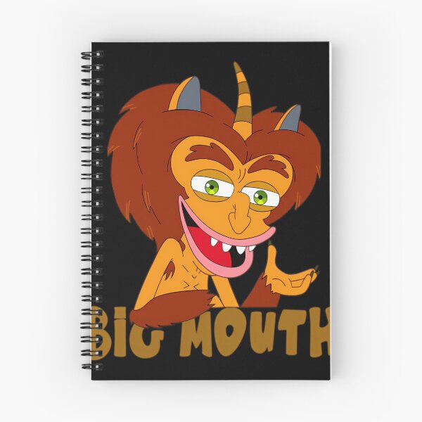 Item preview, Big Mouth designed and sold by KristinNorma.
