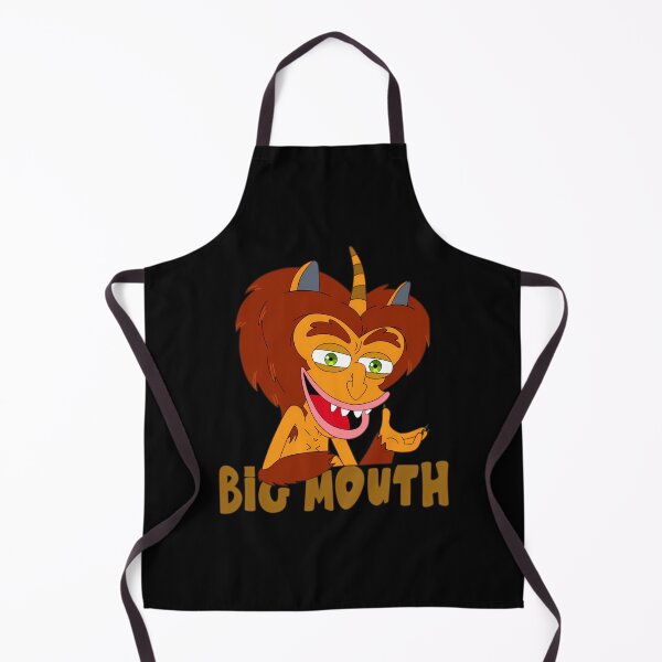 Item preview, Big Mouth designed and sold by KristinNorma.