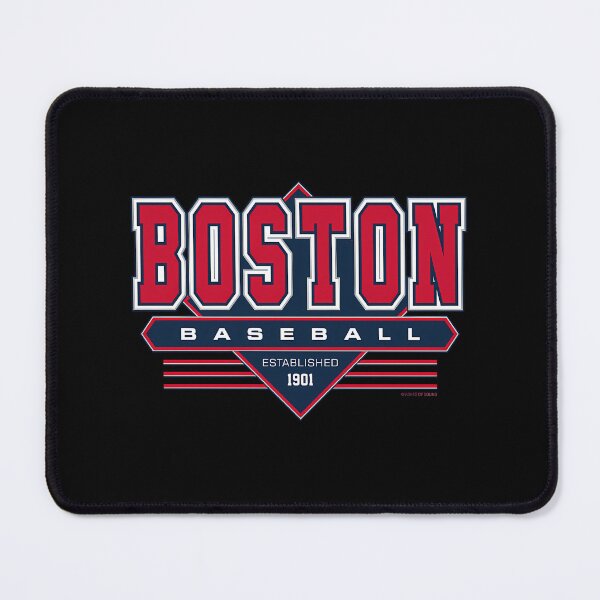 Item preview, Boston Baseball designed and sold by isaacmoura.